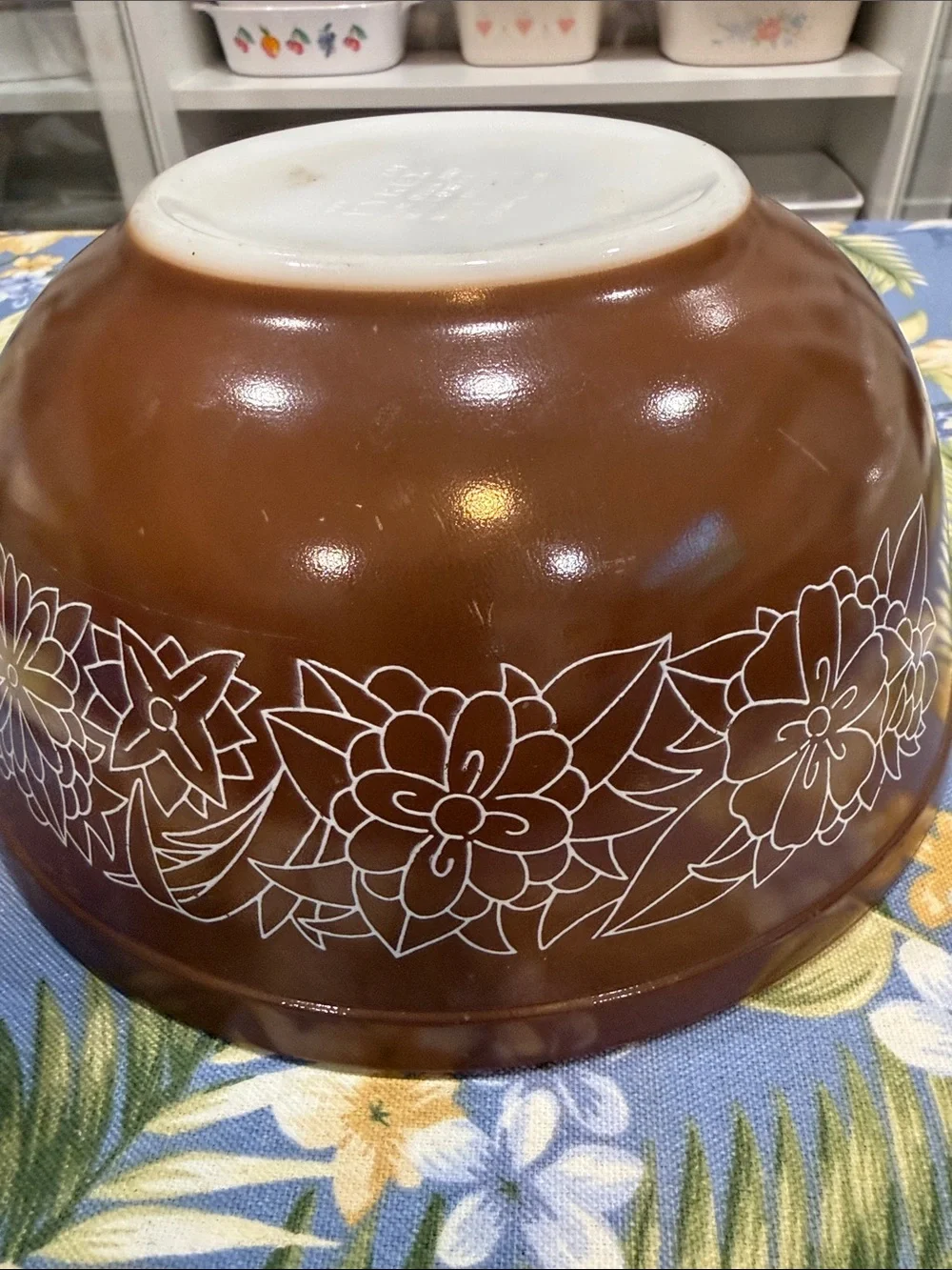 Pyrex Woodland 403 2.5 Liter
